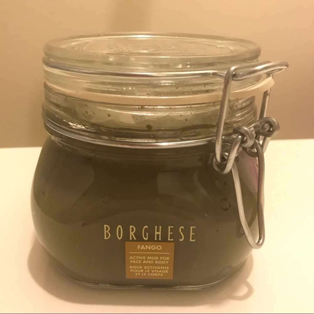 Borghese Fango active mud for face and body